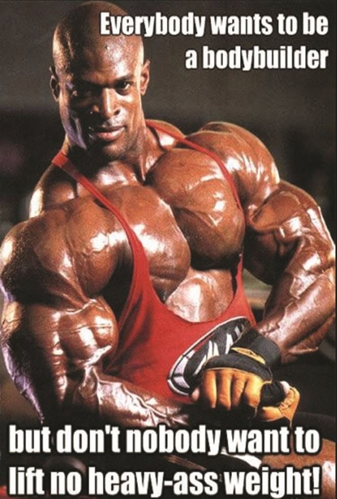 PODKŁADKA POD MYSZ Nadruk 22x18cm Ronnie Coleman kulturysta Tekst Prezent