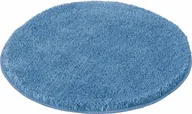 Dywaniki łazienkowe - Kleine Wolke Dywanik łazienkowy Relax Azure Blue - miniaturka - grafika 1