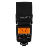 Lampy błyskowe - YongNuo YN-568 EX III Canon - miniaturka - grafika 1