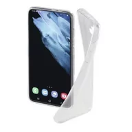 Etui i futerały do telefonów - Hama Etui Crystal Clear do Samsung S21 Plus Przezroczysty - miniaturka - grafika 1