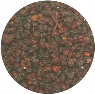 Cytryniec Chiński Owoc WU WEI ZI Fructus Schisandrae Adaptogen Stres 500g - Przyprawy i zioła sypkie - miniaturka - grafika 1