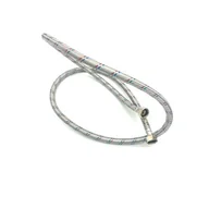 Węże elastyczne - Wężyk przyłączeniowy 1/2x1/2x 150 cm WW - miniaturka - grafika 1