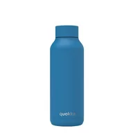 Butelki termiczne - QUOKKA Quokka Solid Butelka termiczna ze stali nierdzewnej 510 ml (Bright Blue)(Powder Coating) 11891 - miniaturka - grafika 1