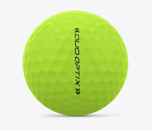 Matowe piłki golfowe WILSON STAFF DUO OPTIX (zielone) - Golf - miniaturka - grafika 4