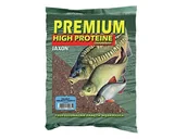 Zanęty - Zanęta wysokoproteinowa Jaxon Premium 2,5kg - miniaturka - grafika 1