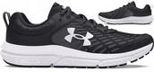 Buty dla dziewczynek - Under Armour BUTY DO BIEGANIA UNDER ARMOUR SPORTOWE BGS ASSERT 10 3026182-001 - miniaturka - grafika 1