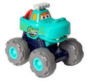 Samochody i pojazdy dla dzieci - Smilly Play Auto Monster Truck Krokodyl 12/24 - miniaturka - grafika 1
