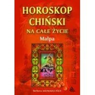 Ezoteryka - Horoskop chiński na całe życie. Małpa - miniaturka - grafika 1