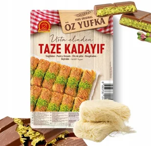 Kadayif Cake Kataifi cake 400g for Dubai chocolate - Ciastka - miniaturka - grafika 1