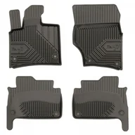 Dywaniki samochodowe - Frogum Dywaniki gumowe No.77 do Audi Q7 2006-2015 77407442 - miniaturka - grafika 1