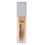 Podkłady do twarzy - Supreme Skin SPF50+ lekki podkład do twarzy Ivory 30ml - miniaturka - grafika 1