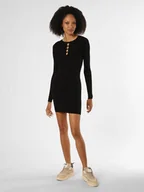 Sukienki - Noisy May - Sukienka damska Frey, czarny - miniaturka - grafika 1