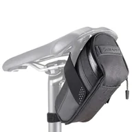 Sakwy rowerowe - Giant Torebka podsiodłowa Shadow DX duża czarna 430000064 - miniaturka - grafika 1