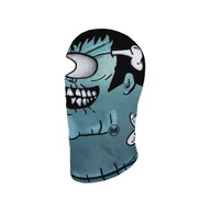 Czapki damskie - Kominiarka polarowa dla dziecka Buff Polar Balaclava Youth farcy opaline - ONE SIZE - miniaturka - grafika 1