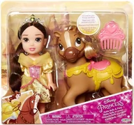 Lalki dla dziewczynek - Disney Princess mini lalka i kucyk (wysyłka losowa) - miniaturka - grafika 1