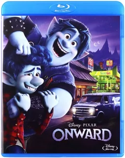 Naprzód - Filmy animowane Blu-Ray - miniaturka - grafika 1