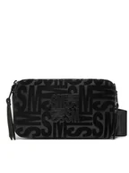 Torebki damskie - Steve Madden Torebka Barisa-V SM13001597 Czarny - miniaturka - grafika 1