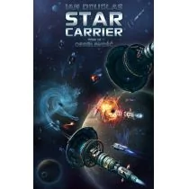 Drageus Ian Douglas Star Carrier. Tom 3. Osobliwość - Science-fiction - miniaturka - grafika 1