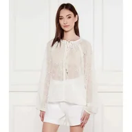 Koszule damskie - GUESS Koszula DANILE Loose fit - miniaturka - grafika 1