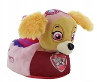 Kapcie damskie - PSI PATROL SKYE KAPCIE PAPCIE PANTOFLE CIEPŁE 3D R. 26 LEOMIL PW000213 - miniaturka - grafika 1