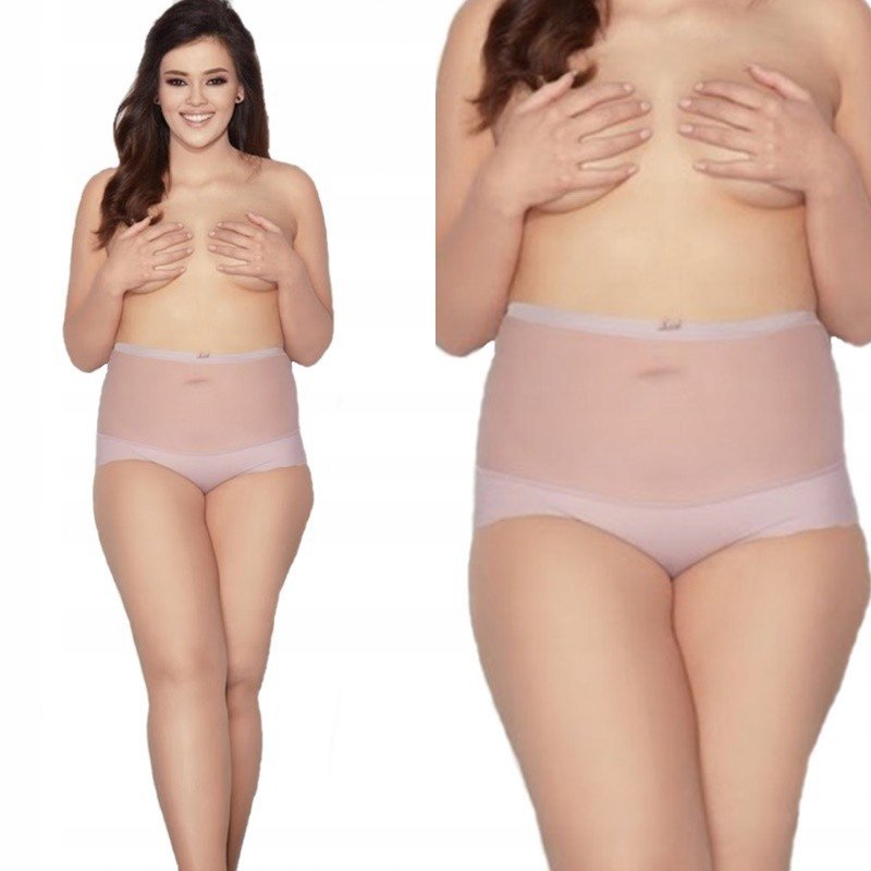 Figi majtki wyszczuplające MITEX GLAM low 3XL / 46