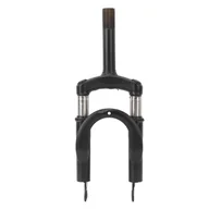 Widelce - Amortyzator przedniego widelca, hydrauliczny amortyzator przedniego widelca, 12-calowe widelce zawieszenia, hydrauliczne widelce zawieszenia, przedni widelec zawieszenia, hydrauliczne amortyzatory - miniaturka - grafika 1