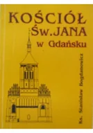 Religia i religioznawstwo - Kościół Św Jana w Gdańsku Autograf Bogdanowicz - miniaturka - grafika 1