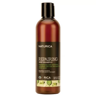RICA RICA Repairing szampon dla ekstremalnie suchych i zniszczonych włosów 250 ml TND002 - Szampony do włosów - miniaturka - grafika 1