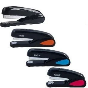 Eagle ZSZYWACZ DYNAMIC S5104 CZARNO NIEBIESKI - Zszywacze biurowe - miniaturka - grafika 3