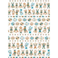 Decoupage - Papier Do Decoupage 30 X 40 Cm Fda642, Decopatch - miniaturka - grafika 1