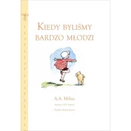 Pozostałe książki - KIEDY BYLIŚMY BARDZO MŁODZI - miniaturka - grafika 1