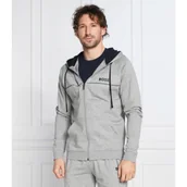 Bluzy męskie - BOSS BLACK Bluza Authentic Jacket H | Regular Fit - miniaturka - grafika 1