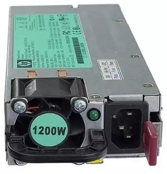 HPE zasilacz 1200W Silver, RP000120719