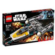 Klocki - LEGO Star Wars Y-wing Starfighter 75172 - miniaturka - grafika 1