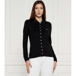 POLO RALPH LAUREN Koszula | Slim Fit - Koszule damskie - miniaturka - grafika 1