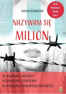 Nazywam się Milion - Kryminały - miniaturka - grafika 1