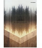 Zeszyty szkolne - TOP 2000 Brulion A5 96k w linię - miniaturka - grafika 1