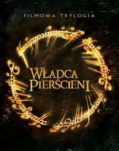 Władca Pierścieni. Filmowa trylogia - Pozostałe filmy Blu-Ray Władca Pierścieni. Filmowa trylogia - Pozostałe filmy Blu-Ray - miniaturka - grafika 1