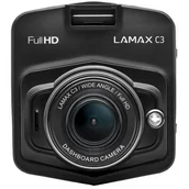 Wideorejestratory - Lamax Drive C3 - miniaturka - grafika 1