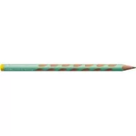 Ołówki - Stabilo Ołówek EASYgraph Dla Leworęcznych HB Pastel Zielony 321/15-HB-6 - miniaturka - grafika 1