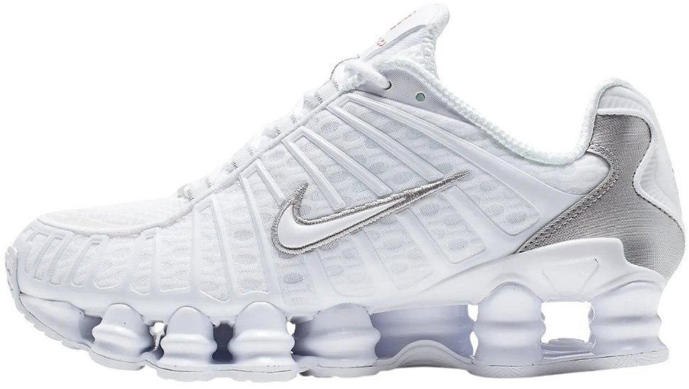 Nike Buty męskie NIKE SHOX TL AV3595 100 42