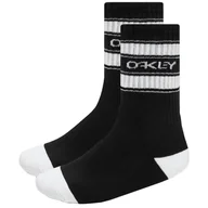 Skarpetki kolarskie - Skarpetki turystyczne unisex Oakley B1B Icon Socks 3 pary - miniaturka - grafika 1