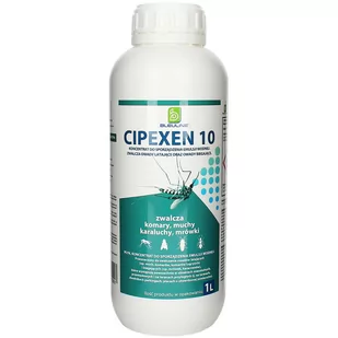 Oprysk Środek Na Komary Muchy Prusaki Cipexen 1L - Zwalczanie i odstraszanie szkodników - miniaturka - grafika 1