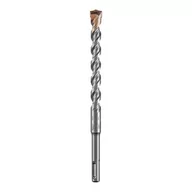 Wiertła - Wiertło do betonu 2-ostrzowe SDS-Plus 12x450 mm SMART - miniaturka - grafika 1