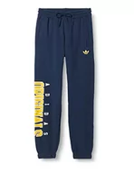 Spodenki męskie - adidas Męskie spodnie kompresyjne, granatowe, S - miniaturka - grafika 1