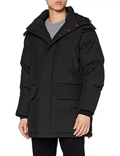 Lacoste Bh1960 Kurtka Mężczyźni , Noir , M-L - Kurtki męskie - miniaturka - grafika 1