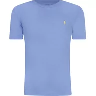 Koszulki dla chłopców - POLO RALPH LAUREN T-shirt | Regular Fit - miniaturka - grafika 1