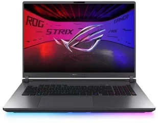 Asus ROG Strix G18 18 G815JPR-S9038W 18 240hz i9-14900HX 16GB 1SSD RTX5070 90NR0LM1-M001H0 - Laptopy - miniaturka - grafika 1