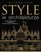 Książki o architekturze - Style w architekturze - miniaturka - grafika 1