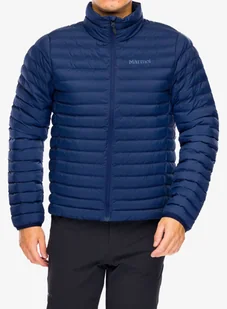 Kurtka ocieplana Marmot Echo Featherless Jacket - arctic navy - Kurtki męskie - miniaturka - grafika 1